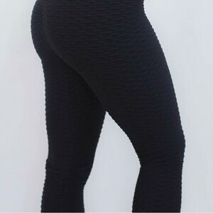 Ladies ruched leggings 🍑